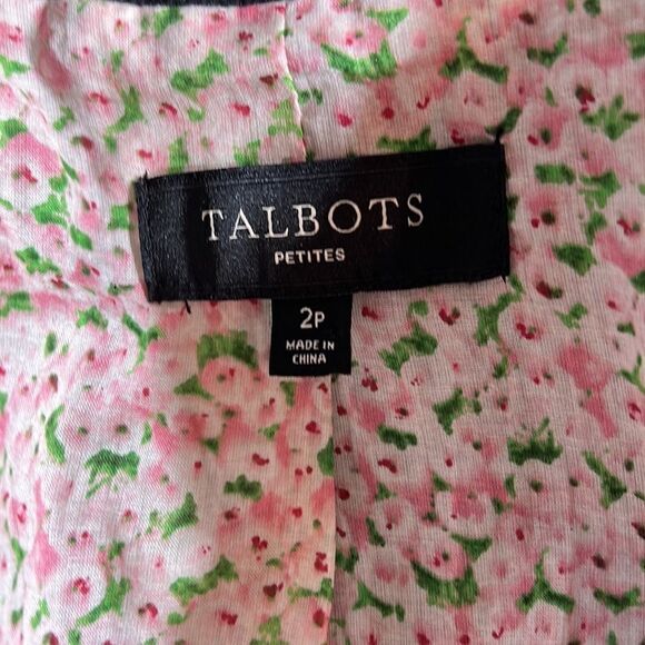 Talbots blazer  - Picture 6 of 11